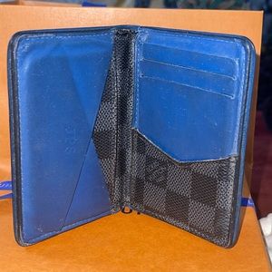 Louis Vuitton pocket organizer